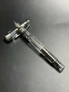 TWSBI ツイスビー　万年筆 ダイヤモンド　クリア　M 中字