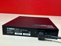 ヤマハ YAMAHA SWX2100-10PoE L2スイッチPoE対応 10ポートスイッチ // 中古品//動作確認済み//_画像4