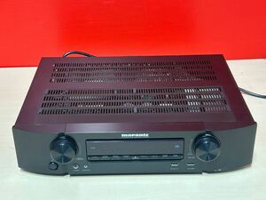 マランツ Marantz NR1604 AVサラウンドレシーバー / ブラック / 動作確認済み/