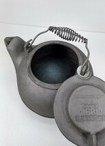 Wagner Ware CAST IRON ケトル ワグナーウェア ケトル　ダッチオーブン ロッジ_画像8