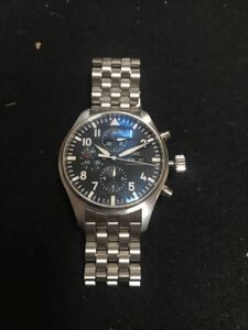 腕時計 自動巻き 稼働品 自動巻 IWC