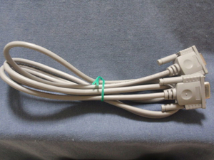 D terminal cable 1.5m postage 185 jpy from 