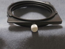 Canon HOLDER FOR GELATIN FILTER (CCフィルター LBフィルター付き) 送料140円から_画像8