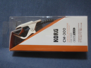 KORG CM-300 チューナー用マイク 送料220円から