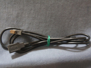 イクリプス ECLIPSE USB111互換 USB接続ケーブル (AVN-S7W D7W R7W 137MW G05等)カーナビに 変換ハーネス USBメモリー 送料140円から