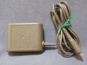  with translation Nintendo original DSLite AC adapter USG-002 (JPN/USA) charger postage 140 jpy from 