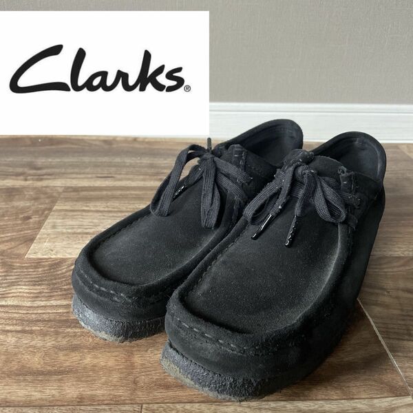 CLARKS Wallabee/クラークス ワラビー