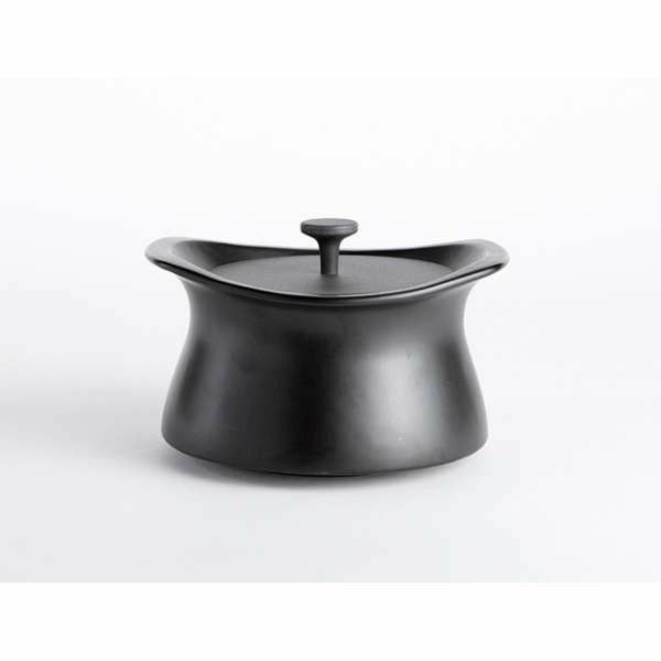 【新品】bestpot（ベストポット） 20cm 「「IH対応」」 土鍋 2合 ブラック