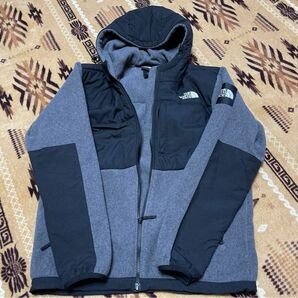 デナリフーディグレーTHE NORTH FACE ザ・ノースフェイスDenali Hoodie デナリフーディNA71952