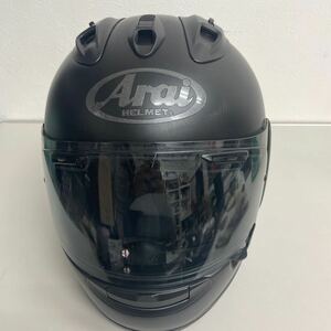 ARAI　SNELL　バイクフルフェイスヘルメット　59-60cm クアンタムJ