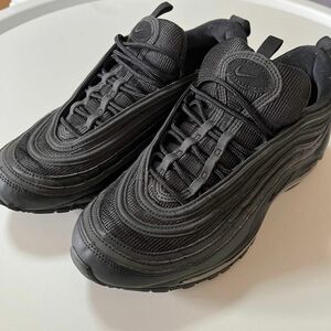 GWセール　NIKE エアマックス97 黒　27cm メンズ