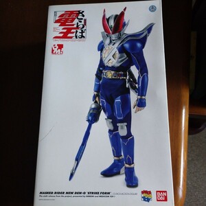 Project BM!仮面ライダーNEW電王 ストライクフォーム バンダイ メディコムトイ 2008さらば電王ファイナルカウントダウン 未使用