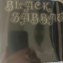 BLACK SABBATH 黒い安息日 紙ジャケット_画像4