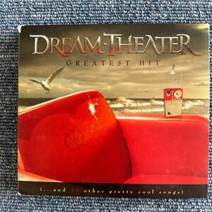 Dream Theatre Grastest Hits 2 диска