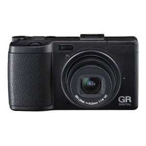  used 1 year guarantee beautiful goods RICOH GR DIGITAL IV