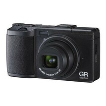 中古 １年保証 美品 RICOH GR DIGITAL IV_画像6