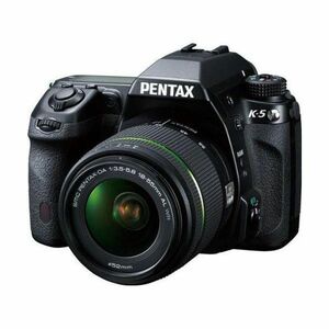  used 1 year guarantee beautiful goods PENTAX K-5 lens kit DA 18-55mm WR