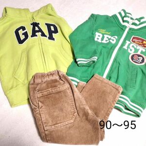 男の子 まとめ売り babyGap 他 90cm 95cm