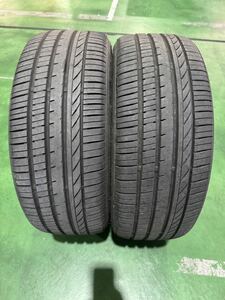 グッドイヤー　エフィシェントグリップコンフォート　205/45R17 夏タイヤ　中古