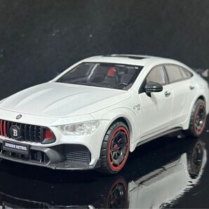 メルセデス BRABUS ROCKET GT900 1/24 ミニカー H78