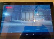 SONY Xperia Z4 Tablet docomo SO-05G ブラック ★ジャンク扱い_画像9