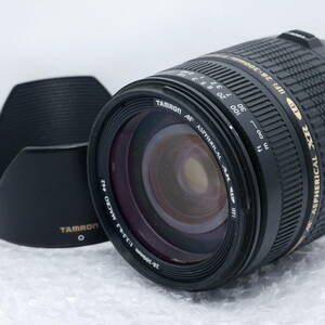 ジャンク TAMRON AF ASPHERICAL XR LD 28-300mm F3.5-6.3 MACRO A06 ソニーミノルタ用 O105