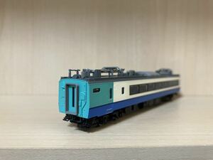 TOMIX 98801 JR 485 3000系 特急電車 （上沼垂色）セット バラシ モハ484 3000（M）