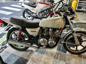 Z650 予備検査付き　　　　　　kz650 z900 ザッパー　z1