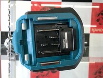 マキタ　未使用品　TW001GZ　充電式インパクトレンチ　40Vmax　本体のみ　makita【ハンズクラフトうるま店】_画像9