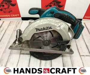 ★値下げ★マキタ　中古品　XSS02　充電式マルノコ　18V　本体のみ　海外製　makita【ハンズクラフトうるま店】