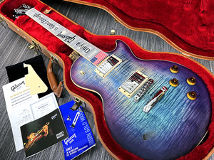 ■Gibson USA LesPaul Standard 2017 Blueberry Burst レスポール スタンダード ギブソン■