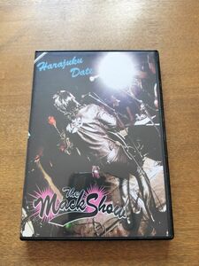 DVD マックショウ mackshow 原宿デイト クリームソーダ 送料無料