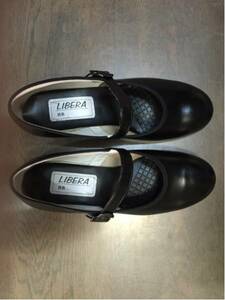  женщина студент кожа обувь чёрный цвет 23cm Asahi товар 5800 иен. товар .2980 иен включая доставку 