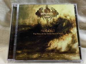 [フォーク／デスメタル] ORPHANED LAND - MABOOL 未使用品