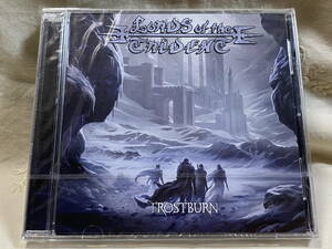 [メロディックメタル] LORDS OF THE TRIDENT - FROSTBURN 未開封新品