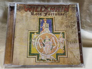 [フォークメタル] WILD CHAIN - ROTA FORTUNAE 2016年 スペイン