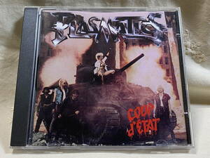 [ハードコア] PLASMATICS - COUP D'ETAT 2000年盤 廃盤