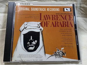 アラビアのロレンス LAWRENCE OF ARAQBIA 音楽：MAURICE JARRE VSD-5263
