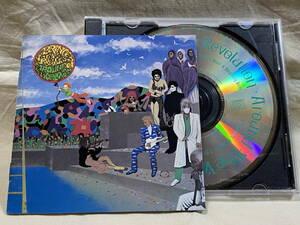 PRINCE - AROUND THE WORLD IN A DAY 32XD-5 CSR刻印 国内初版 日本盤