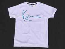 Karl Kani カール カナイ Tシャツ XL ホワイト アウトレット メンズ 大きいサイズ HIP HOP 2pac Dr,DRE Snoop_画像1