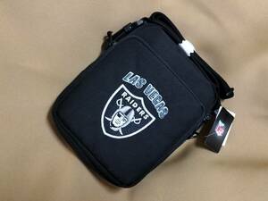 Las Vegas Raiders ショルダーバッグ NFL ラスベガス レイダース 最新 検） Los Angels Oakland