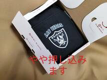 Las Vegas Raiders ショルダーバッグ NFL ラスベガス レイダース 最新 検） Los Angels Oakland_画像6