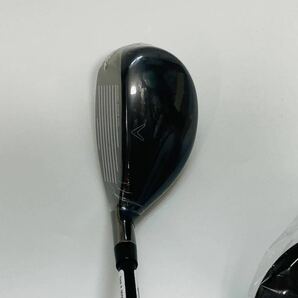 新品！キャロウェイ ローグ ST MAX ユーティリティ 5H(23°)Rシャフト ベンタス VENTUS 5 for Callaway カーボン 日本仕様 正規品の画像6