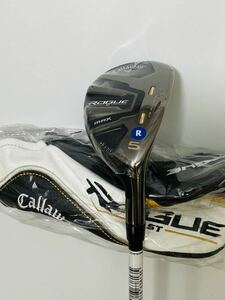 新品！キャロウェイ ローグ ST MAX ユーティリティ 5H(23°)Rシャフト ベンタス VENTUS 5 for Callaway カーボン 日本仕様 正規品