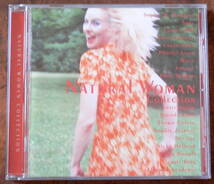 国内'00【CD】Natural Woman SME編/ローリン・ヒル/フィオナ・アップル/Sade_画像1