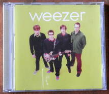 EU'01【CD】Weezer/ same (Green Album) _画像1