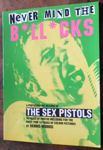 1991【Paperback】A Photo Record Of The Sex Pistols