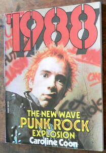 1982【Paperback】1988 The New Wave Punk Rock Explosion