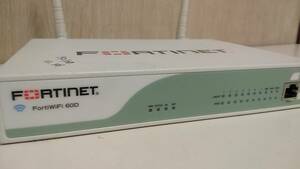 FORTINET FWF-60D Forti WiFi 60D ジャンク品