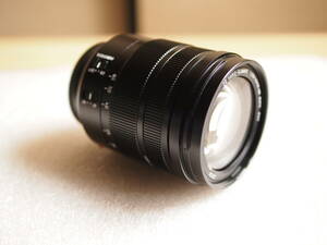 美品　マイクロフォーサーズ用 ライカ DG VARIO-ELMARIT 12-60mm/F2.8-4.0 ASPH./POWER O.I.S. H-ES12060